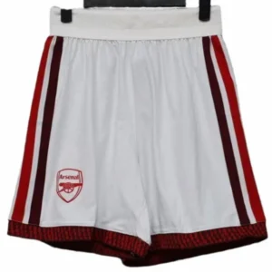 Arsenal Pantalones Edición Jugadores 2026 2027 Casa Blanco - Pantalón Arsenal | 7camisetas
