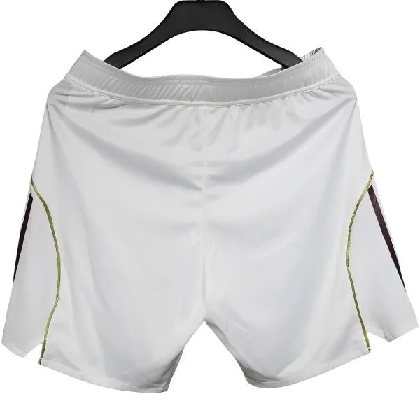 Aston Villa Pantalones Edición Jugadores 2025 2026 Casa Blanco - Pantalón Aston Villa | 7camisetas