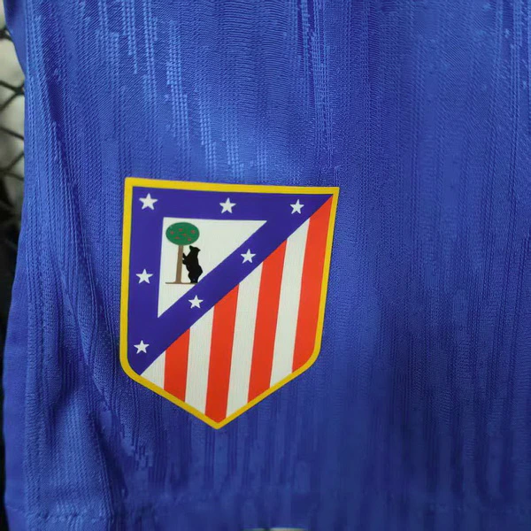 Atlético Madrid Pantalones Edición Jugadores 2025 2026 Casa Azul - Equipacion Atletico Madrid 25 26 | 7camisetas