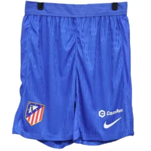 Atlético Madrid Pantalones Edición Jugadores 2025 2026 Casa Azul - Equipacion Atletico Madrid 25 26 | 7camisetas