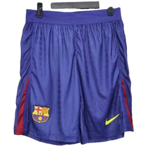 FC Barcelona Pantalones Edición Jugadores 2025 2026 Casa Azul - Pantaloncini FC Barcelona | 7camisetas
