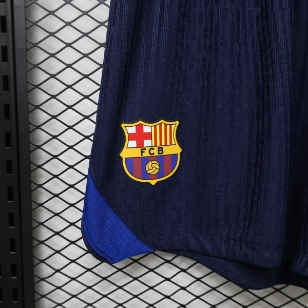 FC Barcelona Pantalones Edición Jugadores 2026 2027 Casa Azul - Pantalón FC Barcelona | 7camisetas