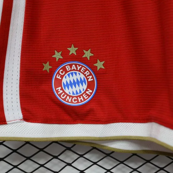 Bayern Múnich Pantalones Edición Jugadores 2026 2027 Casa Rojo - Pantalón Bayern Múnich | 7camisetas