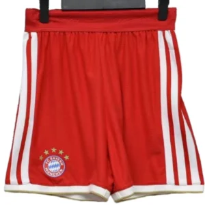 Bayern Múnich Pantalones Edición Jugadores 2026 2027 Casa Rojo - Pantalón Bayern Múnich | 7camisetas