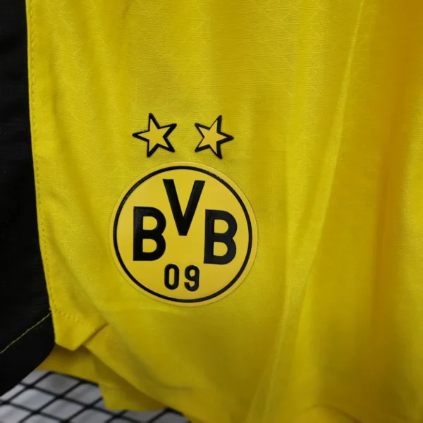 Borussia Dortmund Pantalones Edición Jugadores 2025 2026 Casa Amarillo - Pantaloncini Borussia Dortmund | 7camisetas