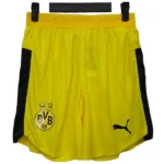 Borussia Dortmund Pantalones Edición Jugadores 2025 2026 Casa Amarillo - Pantaloncini Borussia Dortmund | 7camisetas