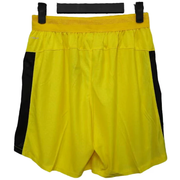 Borussia Dortmund Pantalones Edición Jugadores 2025 2026 Casa Amarillo - Pantaloncini Borussia Dortmund | 7camisetas