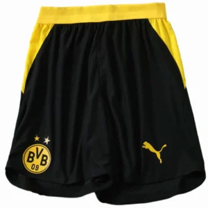 Borussia Dortmund Pantalones Edición Jugadores 2026 2027 Casa Amarillo - Pantalón Borussia Dortmund | 7camisetas