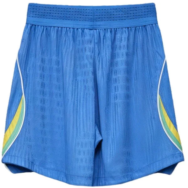 Brasil Pantalones Edición Jugadores 2026 Casa Azul - Pantalón Brasil | 7camisetas