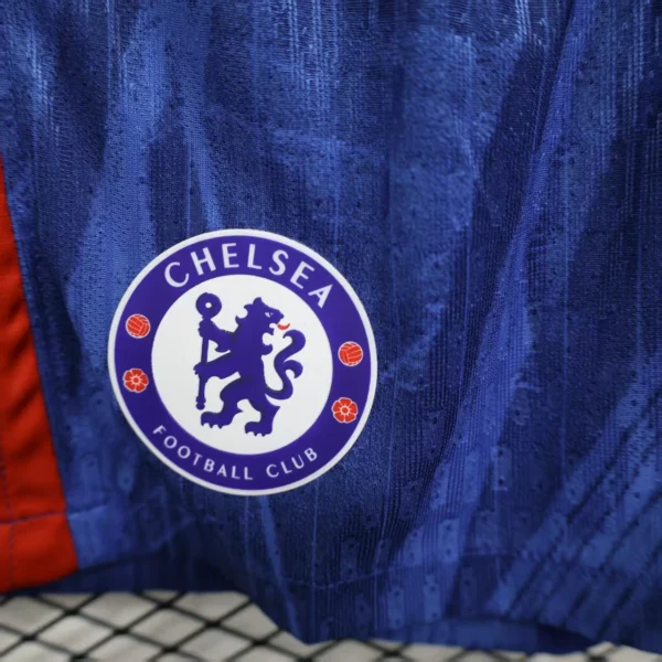 Chelsea Pantalones Edición Jugadores 2025 2026 Casa Azul - Pantalón Chelsea | 7camisetas