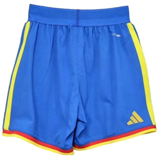 Colombia Pantalones Edición Jugadores 2026 Casa Azul - Pantalón Colombia | 7camisetas