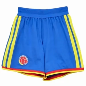 Colombia Pantalones Edición Jugadores 2026 Casa Azul - Pantalón Colombia | 7camisetas