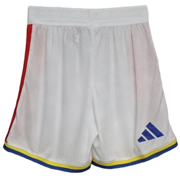 Colombia Pantalones Edición Jugadores 2026 Casa Blanco - Pantalón Colombia | 7camisetas