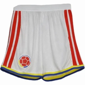 Colombia Pantalones Edición Jugadores 2026 Casa Blanco - Pantalón Colombia | 7camisetas