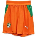 Costa De Marfil Pantalones Edición Jugadores 2026 Casa Naranja - Pantalón Costa De Marfil | 7camisetas