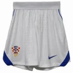 Croacia Pantalones Edición Jugadores 2026 Casa Blanco - Pantalón Croacia | 7camisetas