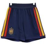 España Pantalones Edición Jugadores 2026 Casa Azul - Pantalón España | 7camisetas