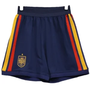 España Pantalones Edición Jugadores 2026 Casa Azul - Pantalón España | 7camisetas