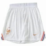 Francia Pantalones Edición Jugadores 2026 Casa Blanco - Pantalón Francia | 7camisetas
