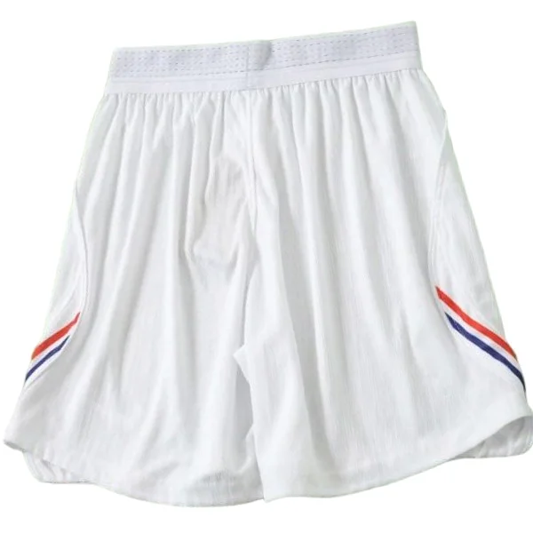 Francia Pantalones Edición Jugadores 2026 Casa Blanco - Pantalón Francia | 7camisetas