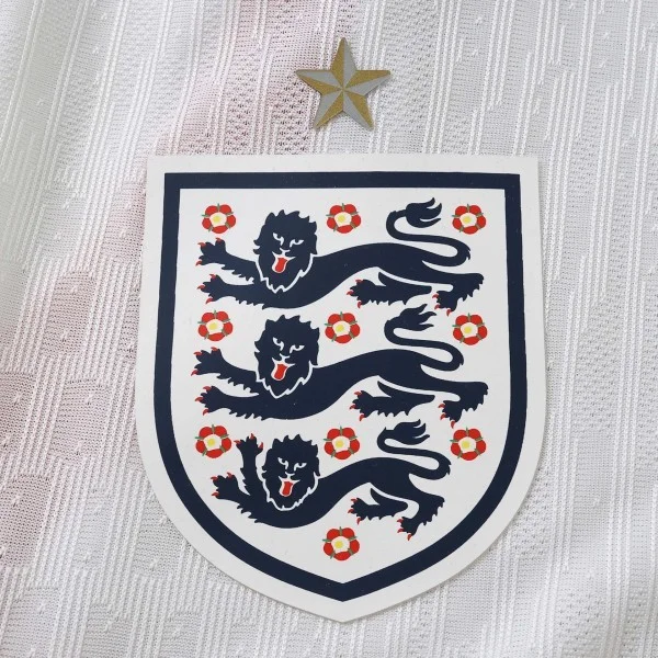 Inglaterra Pantalones Edición Jugadores 2026 Casa Blanco - Pantalón Inglaterra | 7camisetas