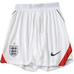 Inglaterra Pantalones Edición Jugadores 2026 Casa Blanco - Pantalón Inglaterra | 7camisetas