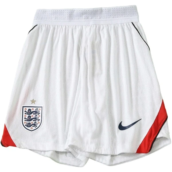 Casa Jugadores Pantalones Inglaterra 2026 Blanco Inglaterra Pantalones Edición Jugadores 2026 Casa Blanco - Pantalón Inglaterra | 7camisetas