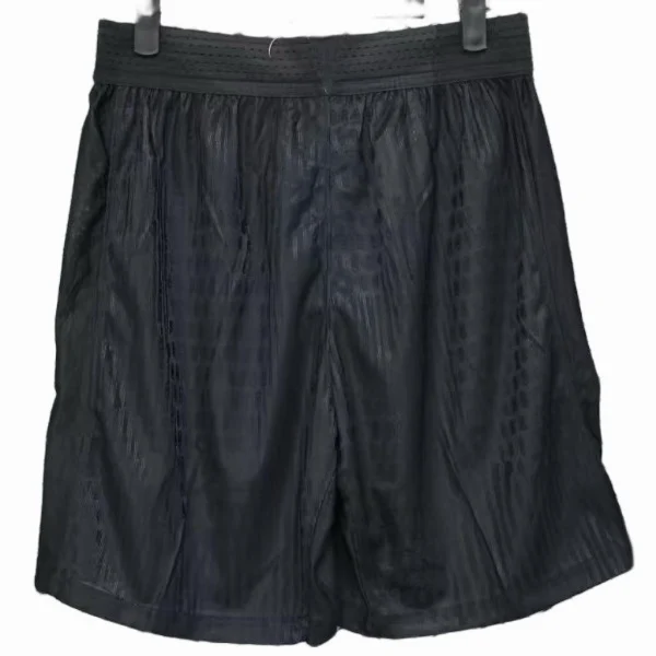 Inter Milán Pantalones Edición Jugadores 2025 2026 Casa Negro - Pantaloncini Inter Milán | 7camisetas