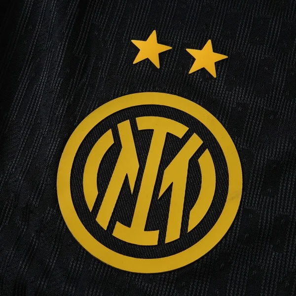 Inter Milán Pantalones Edición Jugadores 2026 2027 Casa Negro - Pantalón Inter Milán | 7camisetas