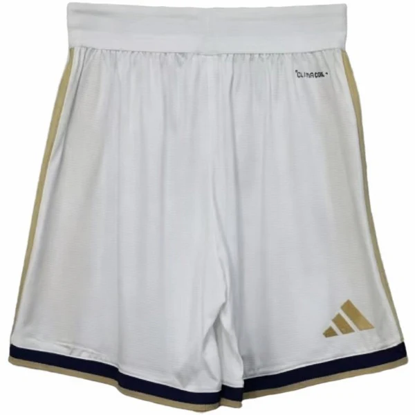 Italia Pantalones Edición Jugadores 2026 Casa Blanco - Equipación Italia | 7camisetas