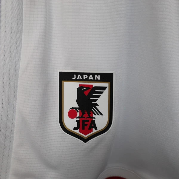 Japón Pantalones Edición Jugadores 2026 Casa Blanco - Japón Barata | 7camisetas