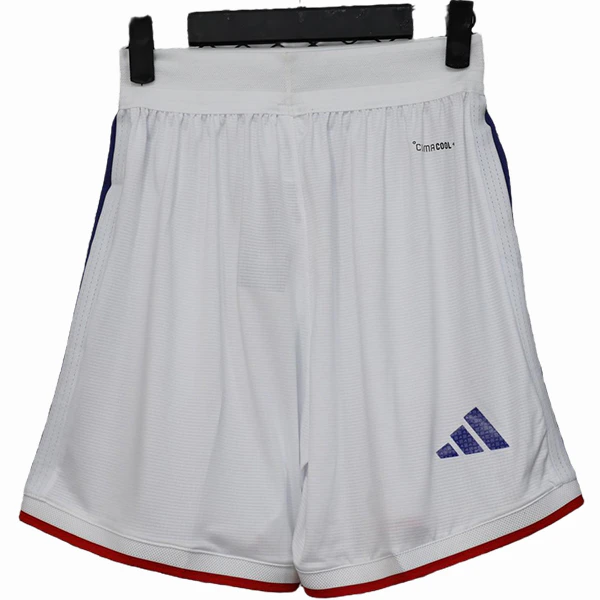 Japón Pantalones Edición Jugadores 2026 Casa Blanco - Japón Barata | 7camisetas