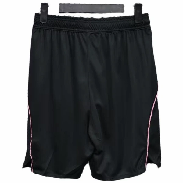 Juventus Pantalones Edición Jugadores 2025 2026 Casa Negro - Equipación Juventus | 7camisetas
