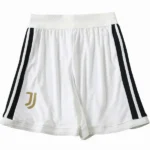 Juventus Pantalones Edición Jugadores 2026 2027 Casa Blanco - Equipación Juventus | 7camisetas