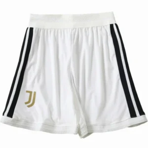 Juventus Pantalones Edición Jugadores 2026 2027 Casa Blanco - Equipación Juventus | 7camisetas