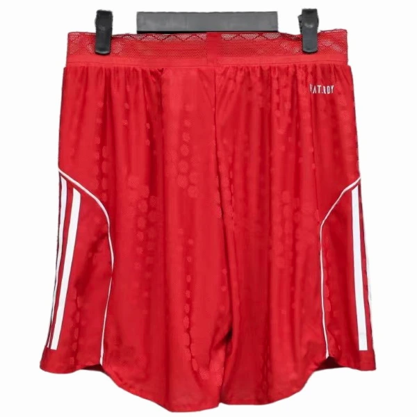 Liverpool Pantalones Edición Jugadores 2025 2026 Casa Rojo - Pantalón Liverpool | 7camisetas