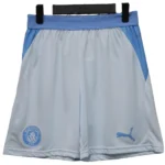 Manchester City Pantalones Edición Jugadores 2026 2027 Casa Azul - Pantalón Manchester City | 7camisetas