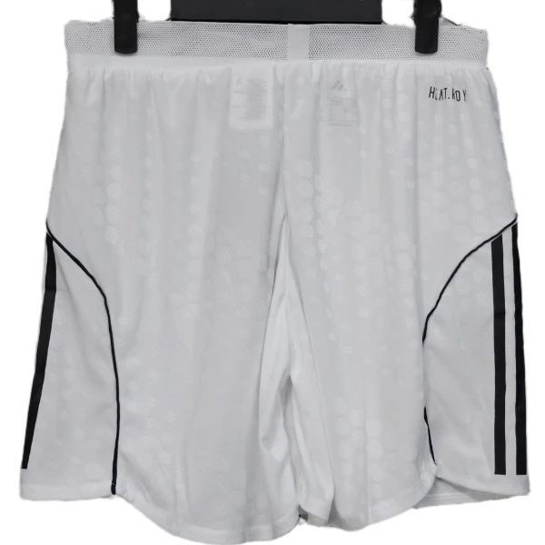 Manchester United Pantalones Edición Jugadores 2025 2026 Casa Blanco - Pantalón Manchester United | 7camisetas
