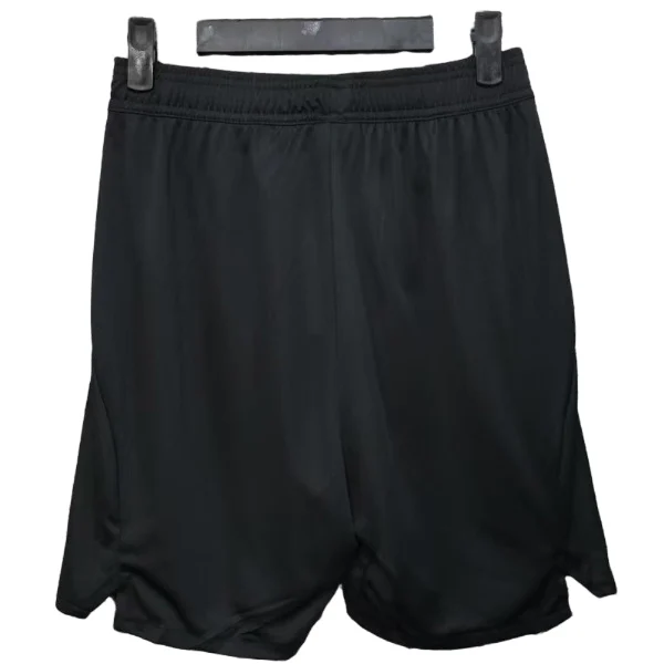 Manchester United Pantalones Edición Jugadores 2025 2026 Casa Negro - Pantalón Manchester United | 7camisetas