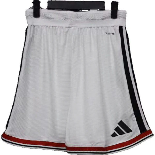 Manchester United Pantalones Edición Jugadores 2026 2027 Casa Blanco - Pantalón Manchester United | 7camisetas