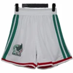 México Pantalones Edición Jugadores 2026 Casa Blanco - México Barata | 7camisetas