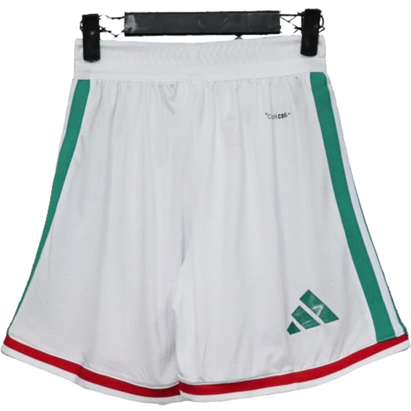 México Pantalones Edición Jugadores 2026 Casa Blanco - México Barata | 7camisetas