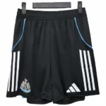 Newcastle United Pantalones Edición Jugadores 2025 2026 Casa Negro - Pantalón Newcastle United | 7camisetas