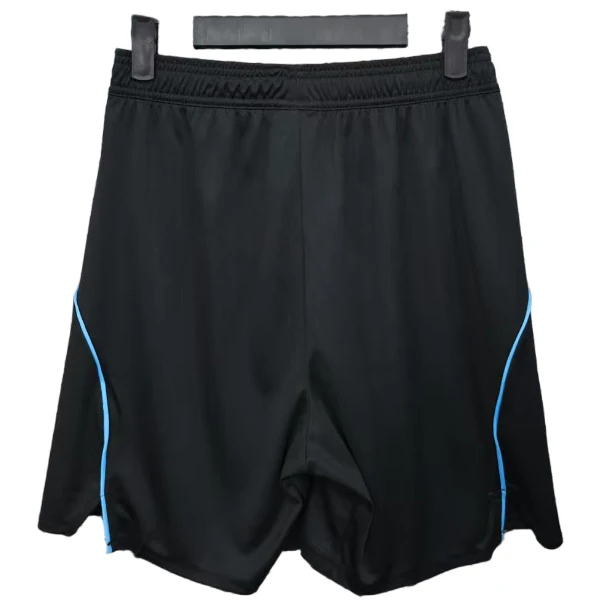 Newcastle United Pantalones Edición Jugadores 2025 2026 Casa Negro - Pantalón Newcastle United | 7camisetas