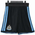 Newcastle United Pantalones Edición Jugadores 2026 2027 Casa Negro - Pantalón Newcastle United | 7camisetas