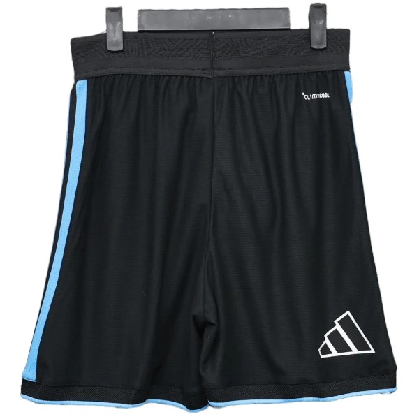 Newcastle United Pantalones Edición Jugadores 2026 2027 Casa Negro - Pantalón Newcastle United | 7camisetas
