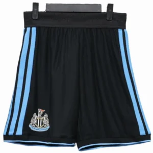 Newcastle United Pantalones Edición Jugadores 2026 2027 Casa Negro - Pantalón Newcastle United | 7camisetas