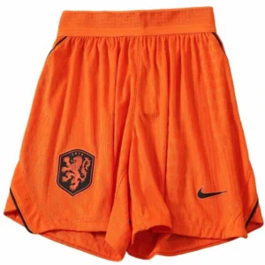Países Bajos Pantalones Edición Jugadores 2026 Casa Naranja - Pantalón Países Bajos | 7camisetas