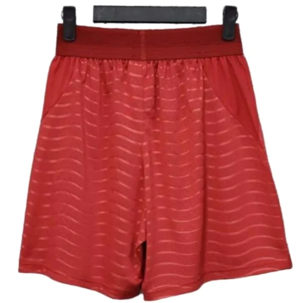 Portugal Pantalones Edición Jugadores 2026 Casa Rojo - Pantalón Portugal | 7camisetas