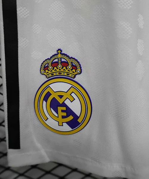 Real Madrid Pantalones Edición Jugadores 2025 2026 Casa Blanco - Pantalón Real Madrid | 7camisetas